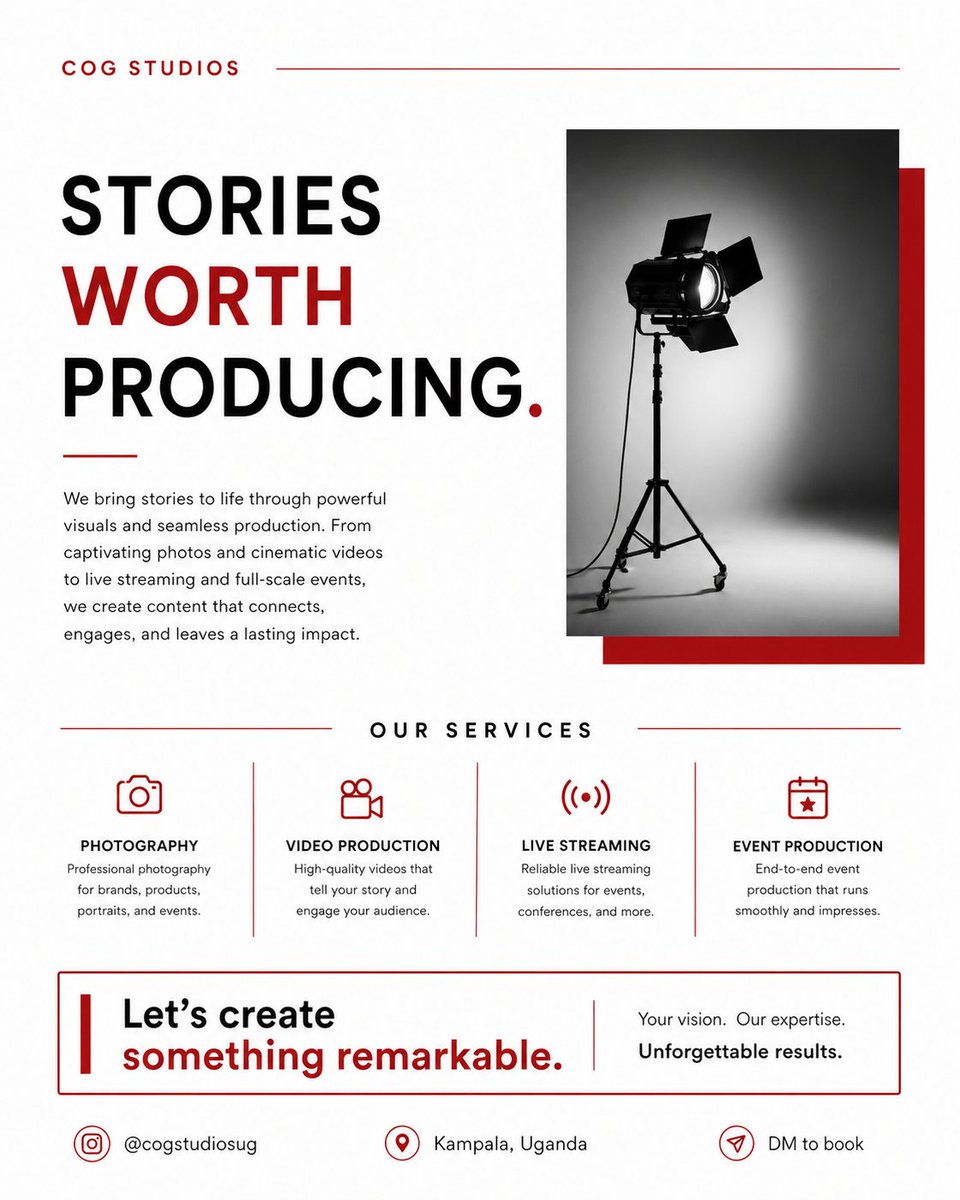 COG Studios tweet media