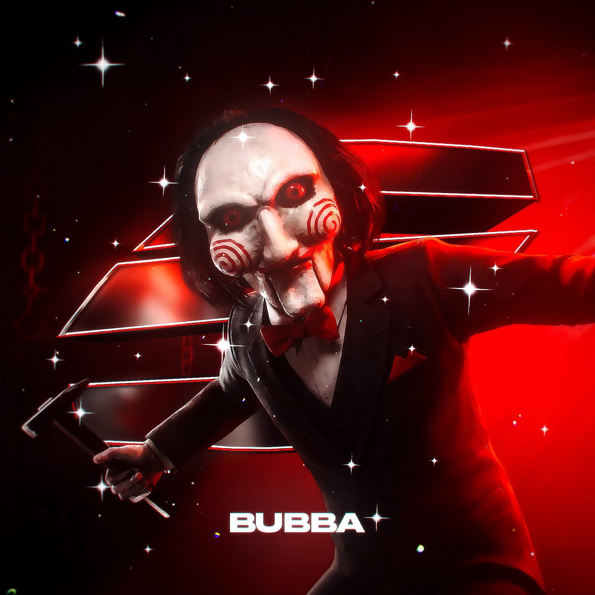 Bubba tweet media