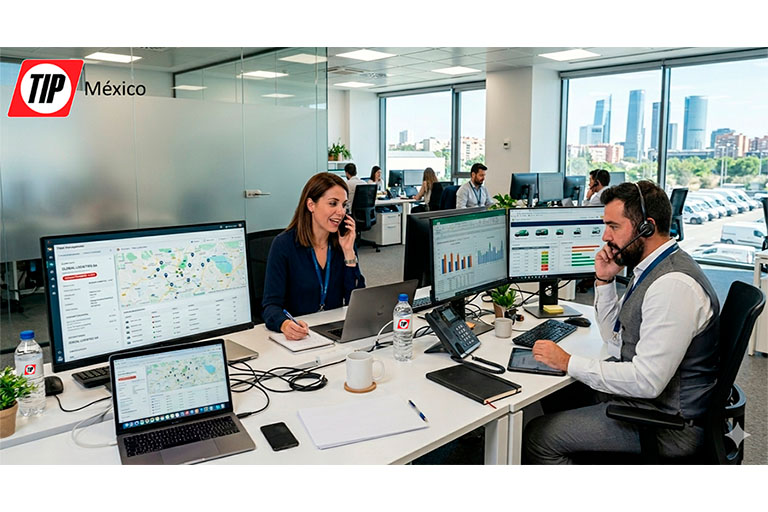 MagazzineTransp's tweet image. El Key Account Manager #KAM de @TIPMexico se consolida como un socio estratégico encargado de diseñar estrategias enfocadas en mejorar el desempeño de las unidades, optimizar su utilización y reducir costos operativos

🔗tinyurl.com/4yefz5mz

#MagazzinedelTransporte