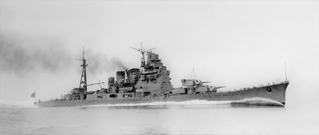TRUFAULT's tweet image. Esta alineación nos muestra cómo las diferentes clases de buques de guerra, se construyeron para propósitos muy distintos. Un fondo blanco impoluto y una escala detallada realzan aún más el contraste.
🇯🇵⚓️
#Japan #Navy #WW2 #WWII