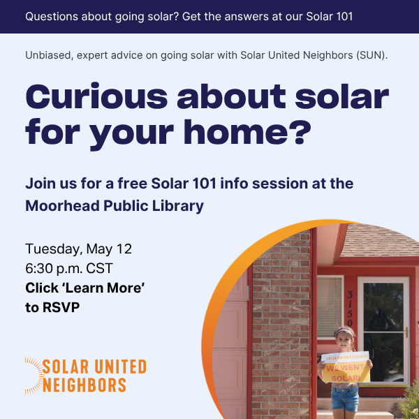 Solar United Neighbors tweet media