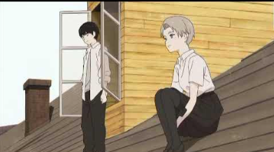 JackSablier's tweet photo. ¿Cual es para ustedes el mejor episodio de la historia del anime?
En mi caso es sin duda 1x8, Laughing Dog de Sonny Boy.
Te cambia toda tu visión de las relaciones de pareja. https://t.co/TJqa72s4tM
