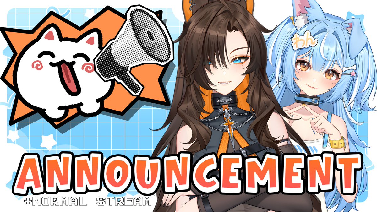 NanaruruVT's tweet photo. 📡Incoming Signal ⁺₊ 【TODAY !】

We have something pretty big to talk about today. 

4PM PST // 7PM EST // 11PM GMT
⬆️⬆️⬆️ https://t.co/bGvtSnSA1U