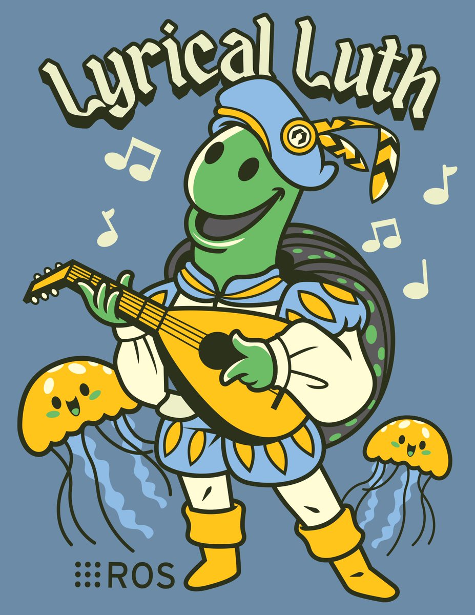 OpenRoboticsOrg's tweet image. 🎉The #ROS 2 Lyrical Luth beta just dropped!

We've released the Lyrical illustration and our Lyrical swag store!  

Support the project and pick up a shirt! 

All proceeds go to support the non-profit Open Source Robotics Foundation and help pay for our build farm.