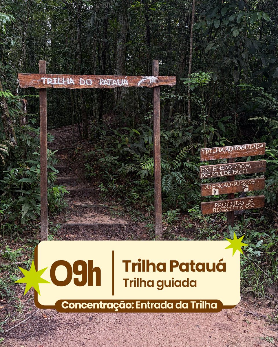 Parque Estadual do Utinga tweet media