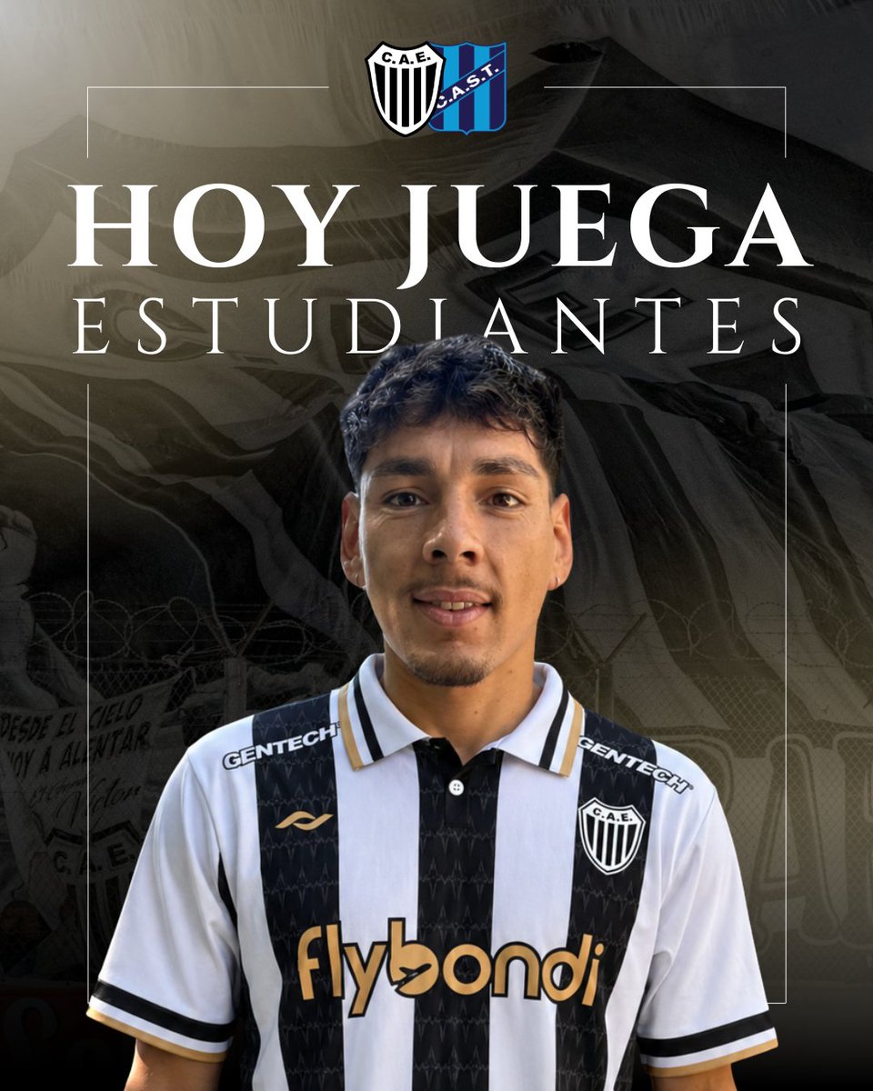 EstudiantesOK's tweet image. ¡Hoy juega #Estudiantes! 💪🏼

⚽️ Fecha 12
🆚 San Telmo
🗓 Sábado 2 de mayo
🕞 15:30 hs
🏟 Estadio Ciudad de Caseros
📺 LPF Play

#ElPrimerEstudiantes