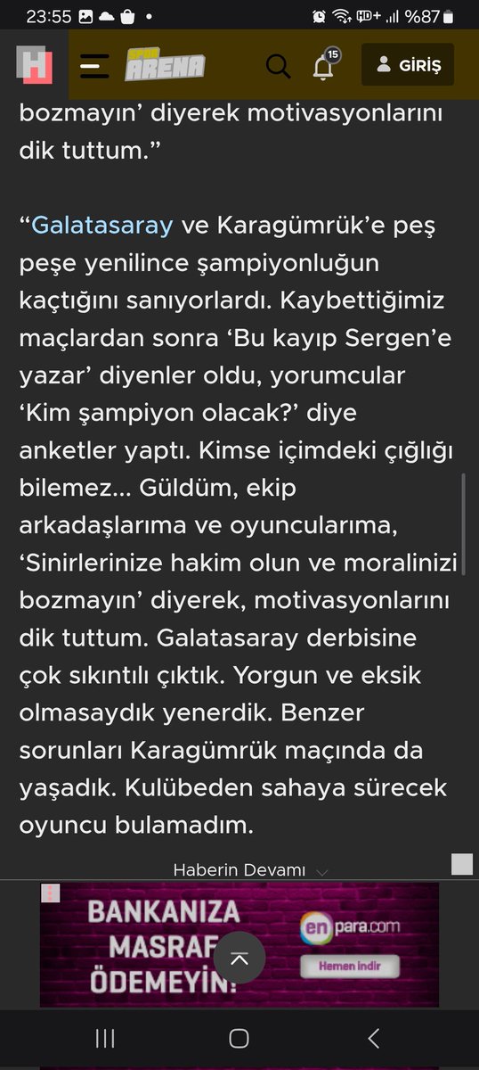 Arif Aydın tweet media