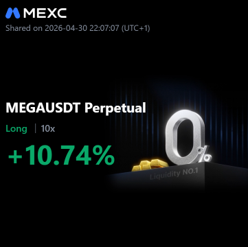 graveyard_eth's tweet photo. Haven't closed this trade on $mega.

Was in at .1663 after fumbling a bit and almost being liquidated twice.

$MEGA just seems like it launched well overall, &amp; everyone seems to be pretty happy with it.

Hoping for the best, so far it's the best L2 TGE I've seen (sentiment wise) https://t.co/4LCkVrth3y