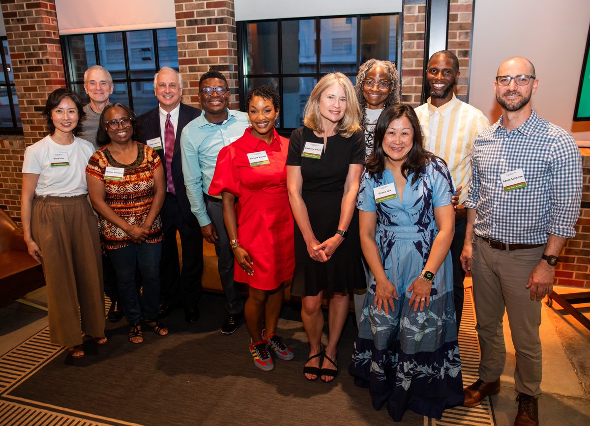 The Innovative Technology Education Fund tweet media
