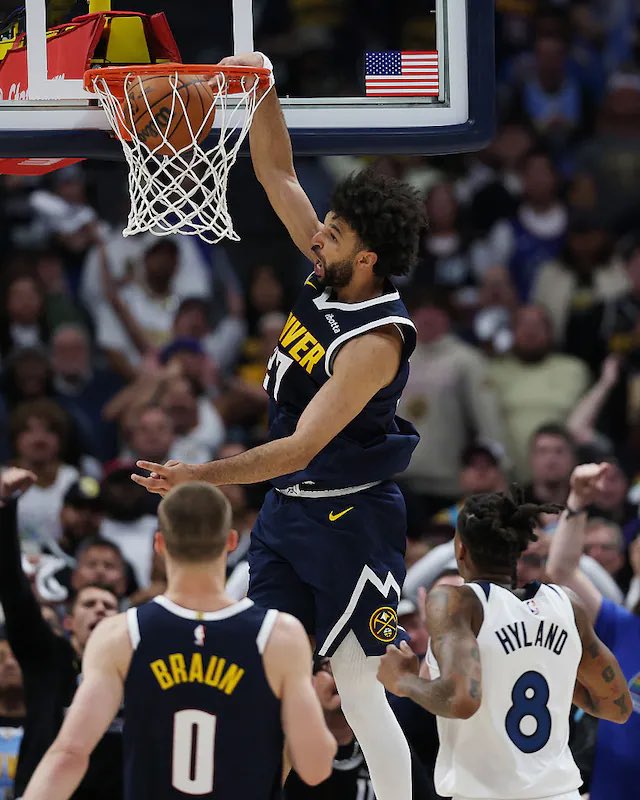 Nuggets Lead tweet media