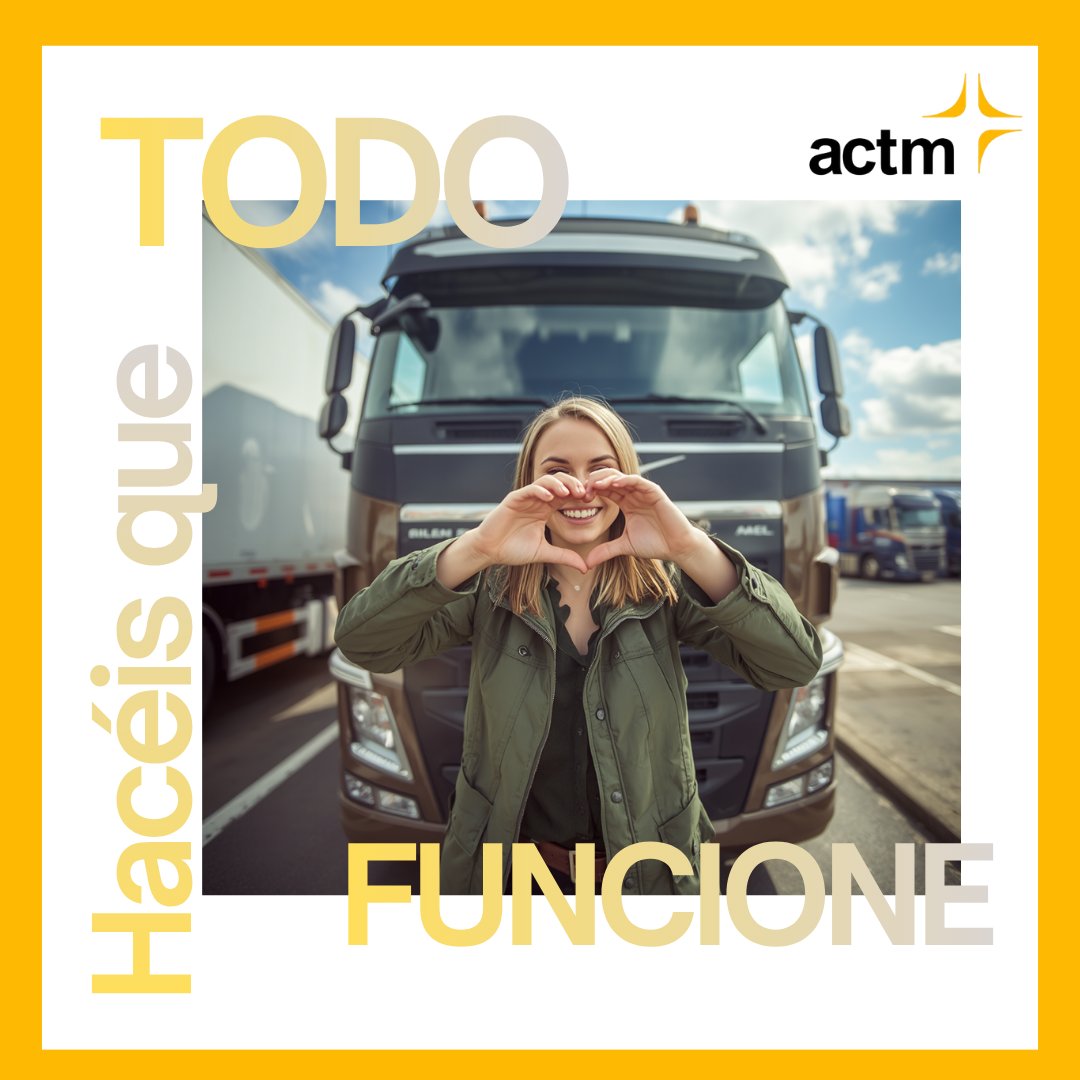 ACTM tweet media