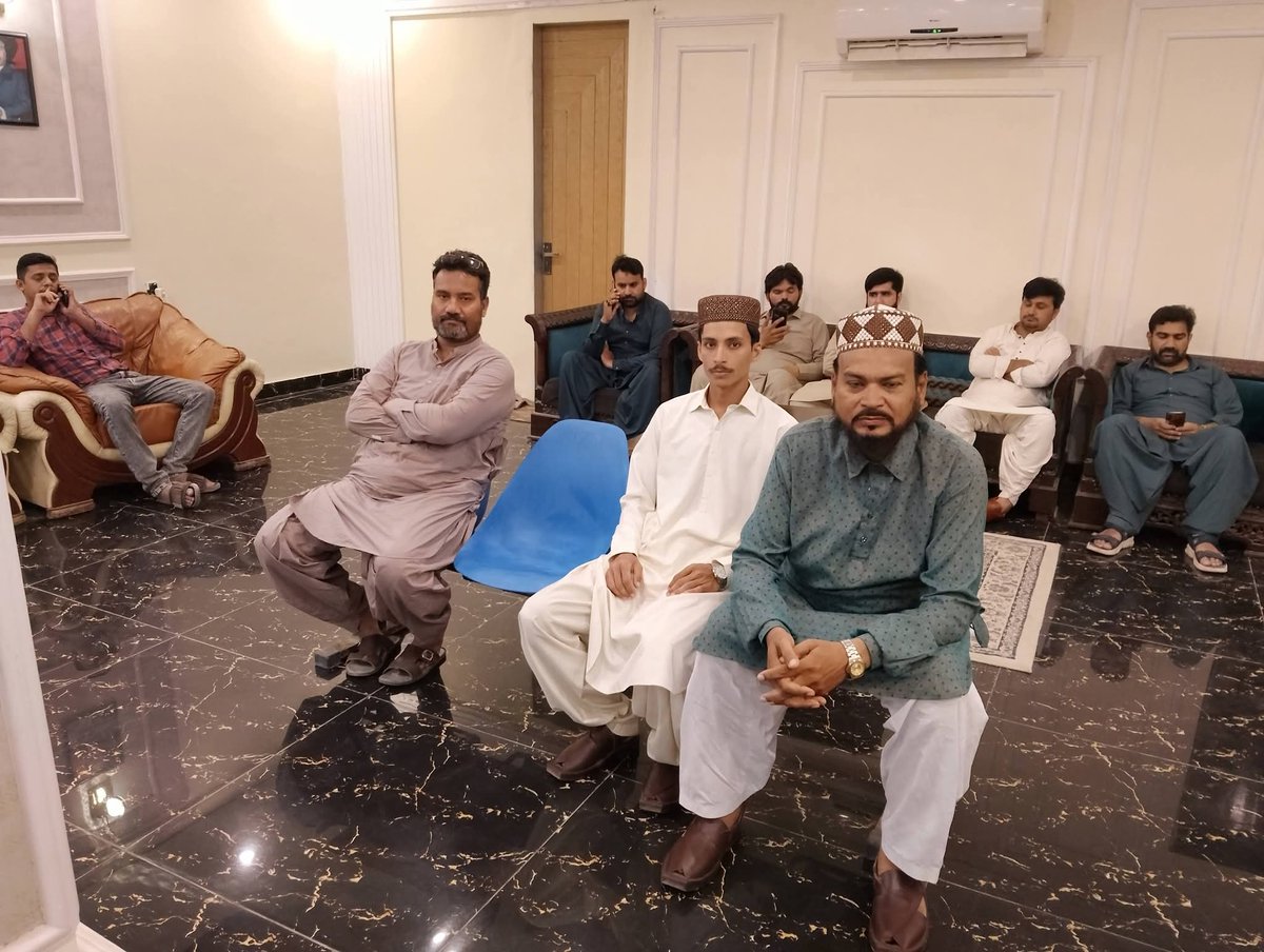 Waseem Rajput 🇱🇾 tweet media