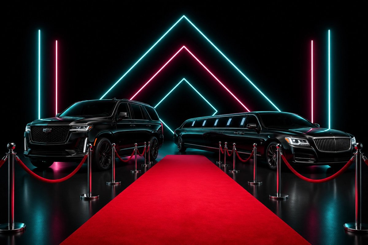 ImpeccableRide's tweet image. Houston Prom Season! 🎓 Give your teens their dream night with peace of mind. Safety is #1. 🛡️✨ Book: 832-269-3796

Miss Impeccable: Entrepreneur, CEO, Author, Inspirational Speaker, and Model
#Prom2026 #SafetyFirst #HoustonLuxury