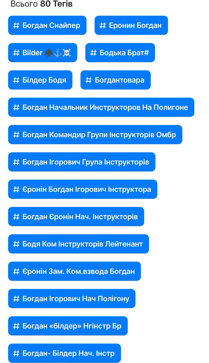 Богдан Ігорович Єронін власною персоною tweet media