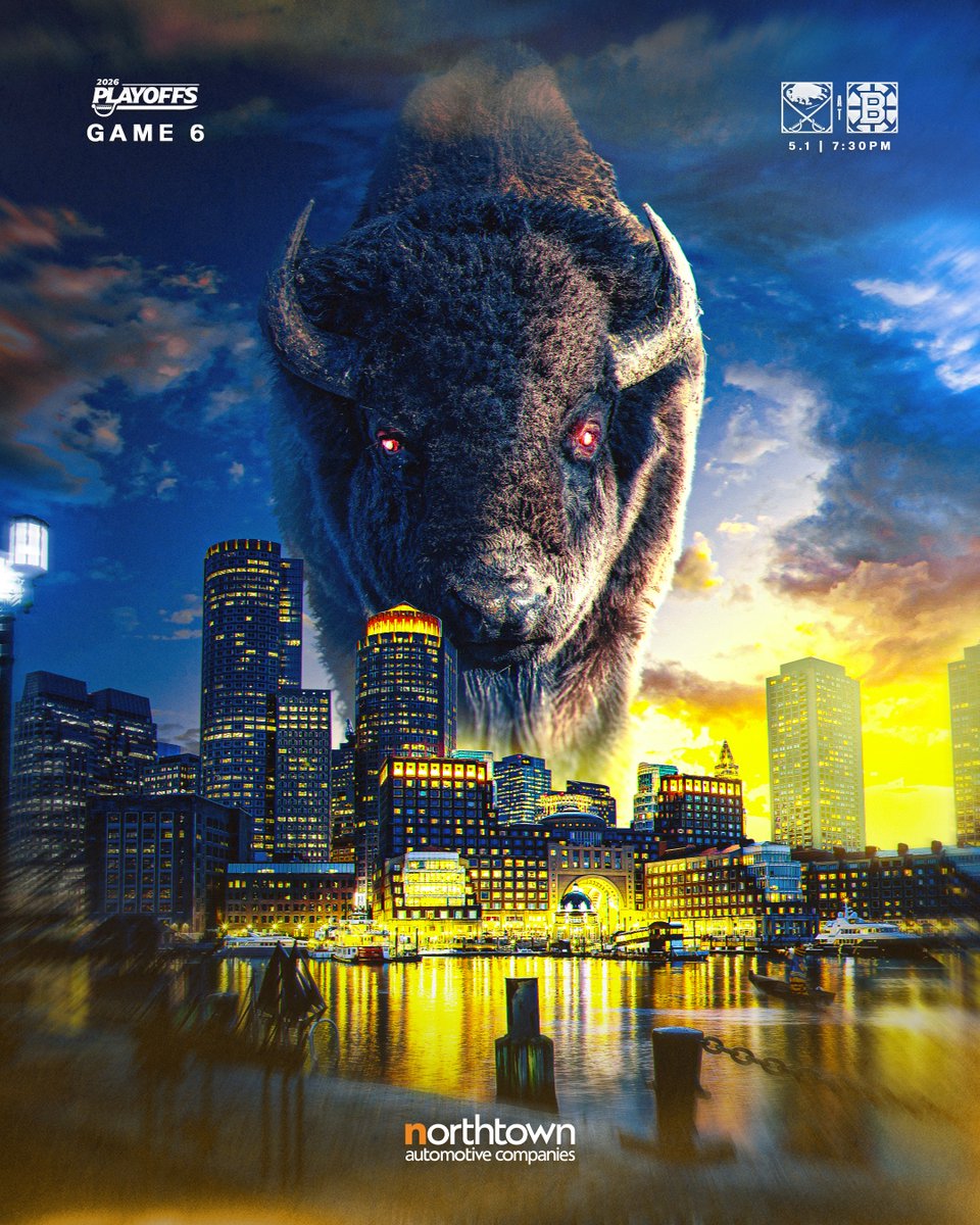 Buffalo Sabres tweet media
