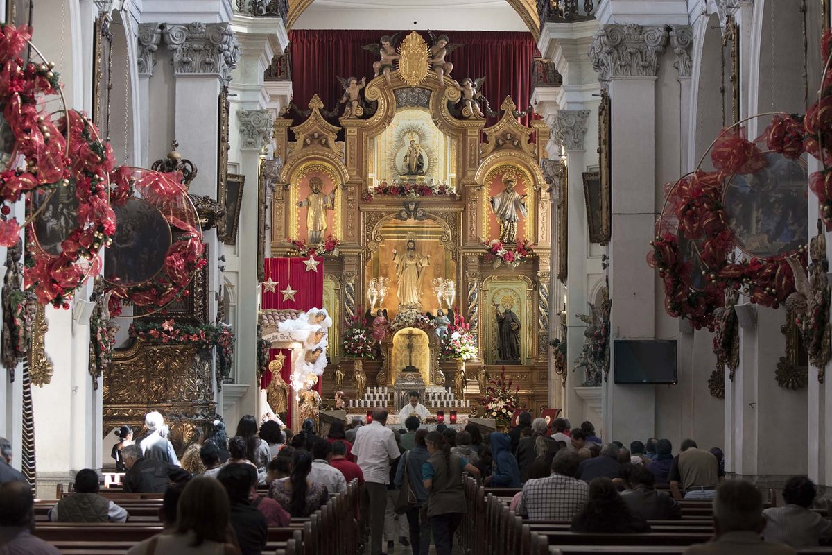 Central American Catholic Aesthetics tweet media