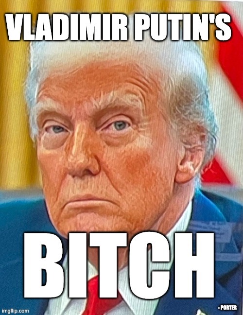 artim942's tweet image. Since trump lifted sanctions, High oil Prices helps Russia... so that is his main concern.

if Americans suffer, he could care less.

#TrumpIsARussianAsset