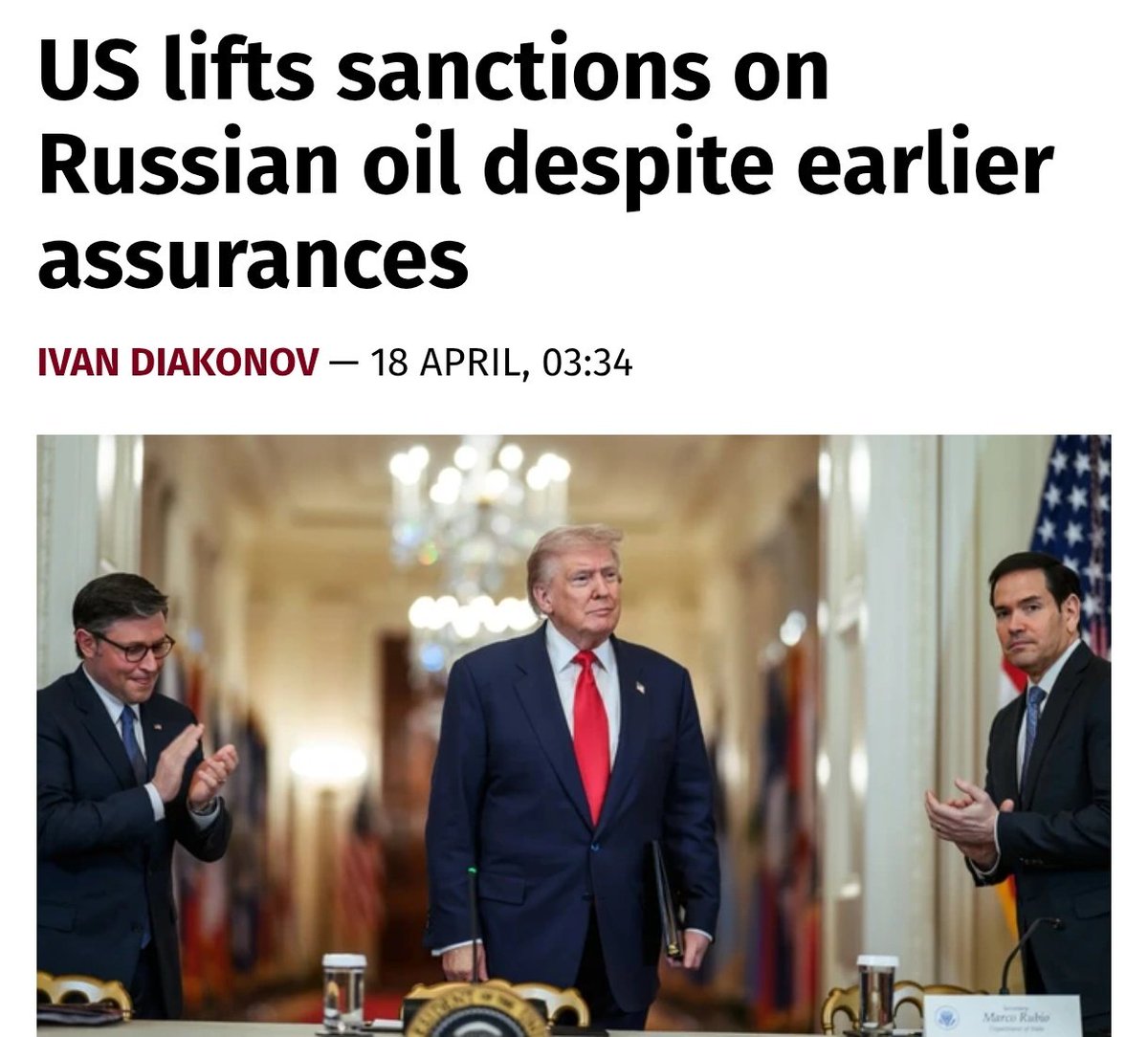 artim942's tweet image. Since trump lifted sanctions, High oil Prices helps Russia... so that is his main concern.

if Americans suffer, he could care less.

#TrumpIsARussianAsset