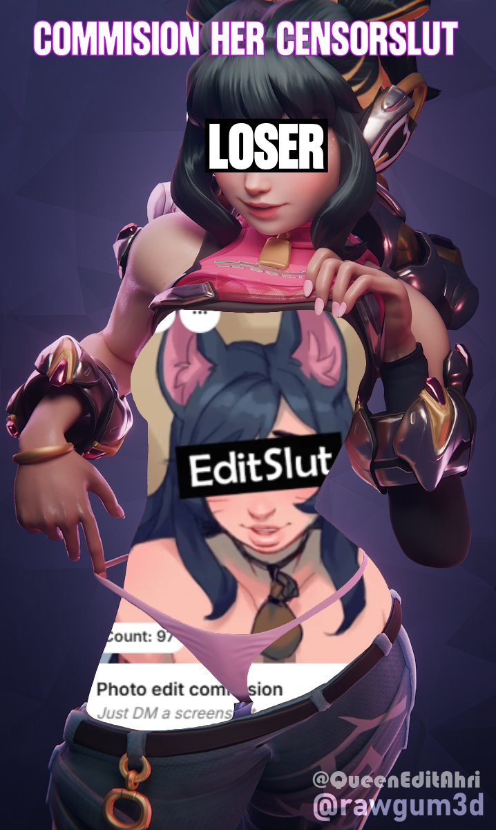 Queen Ahri tweet media