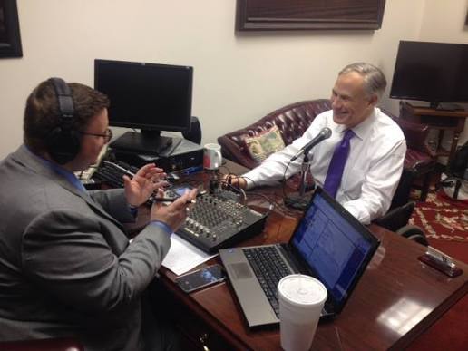 Greg Abbott tweet media