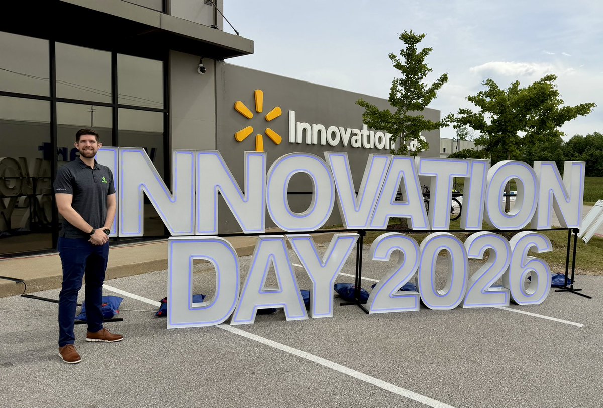 Great to participate in Walmart’s Innovation Day and showcase the @hyliion KARNO power module with their broader team!