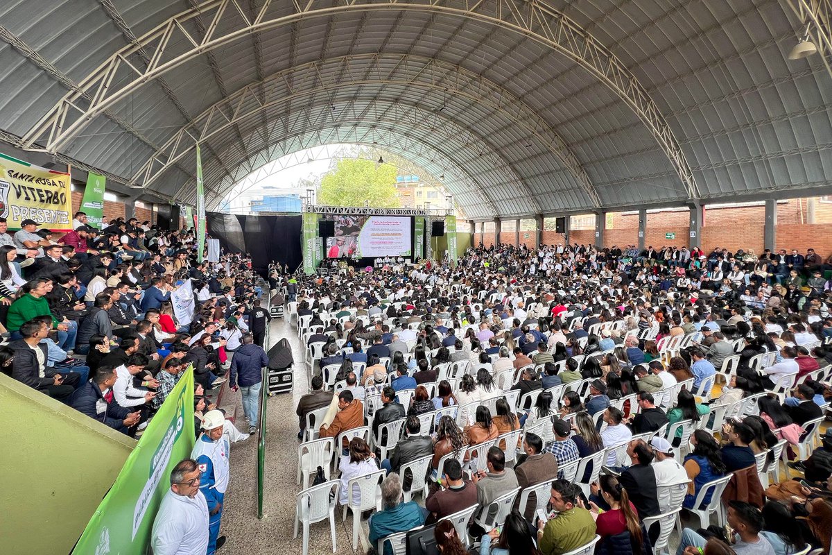 Empresas Públicas de Boyacá - EPB tweet media
