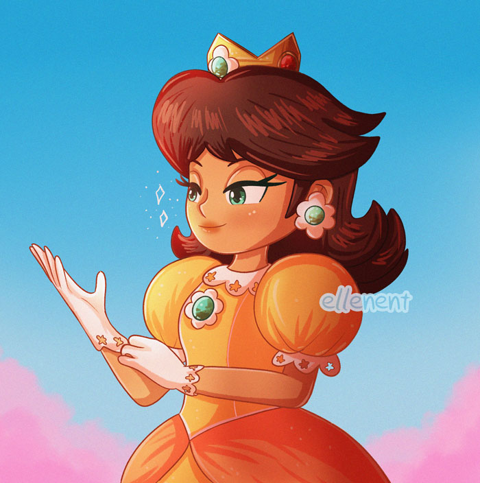 ellen ✨️ commissions: open! tweet media