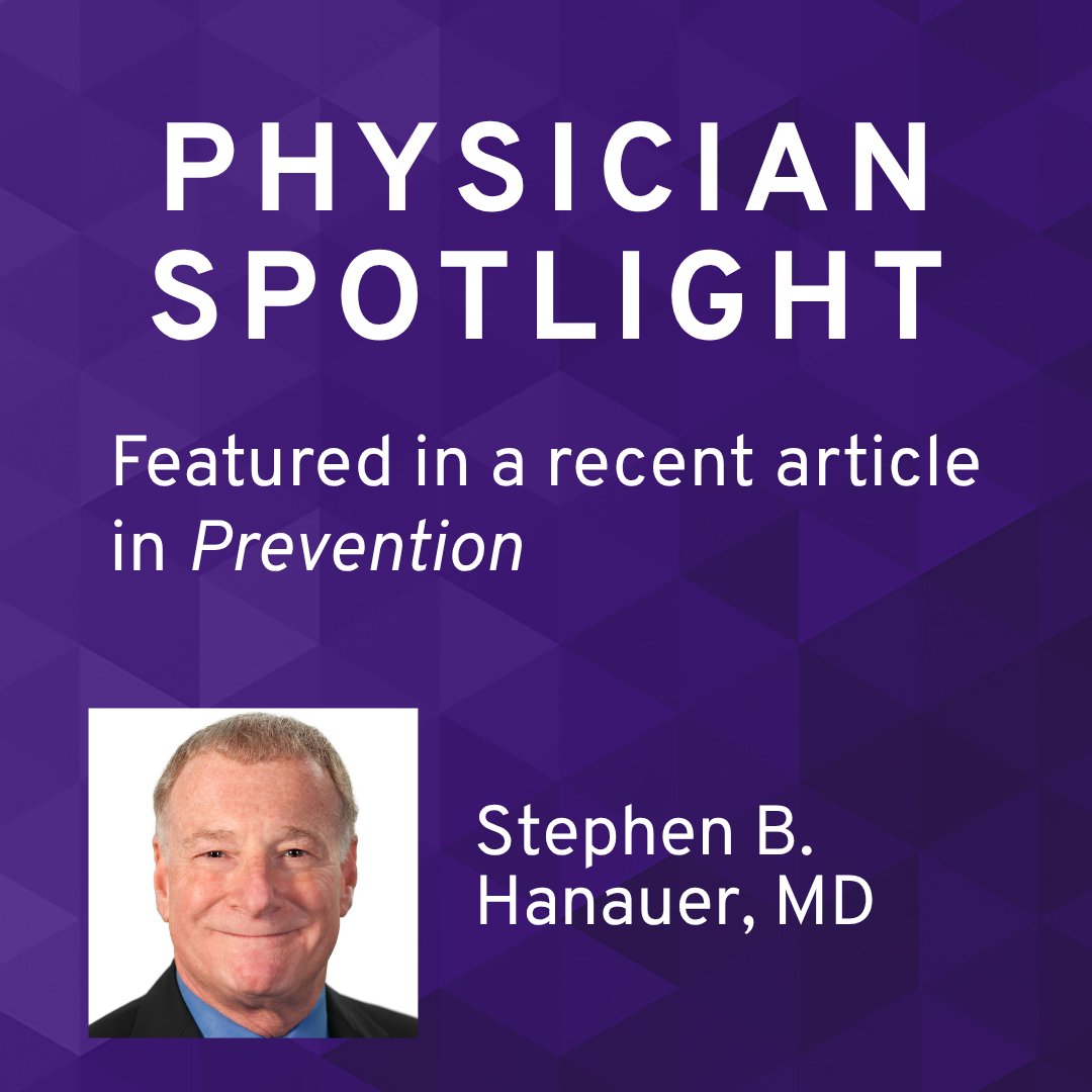 Northwestern Medicine Digestive Health Institute tweet media