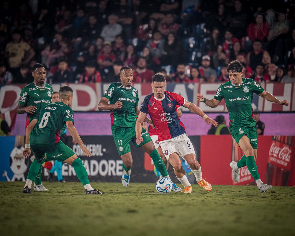 Club Cerro Porteño tweet media