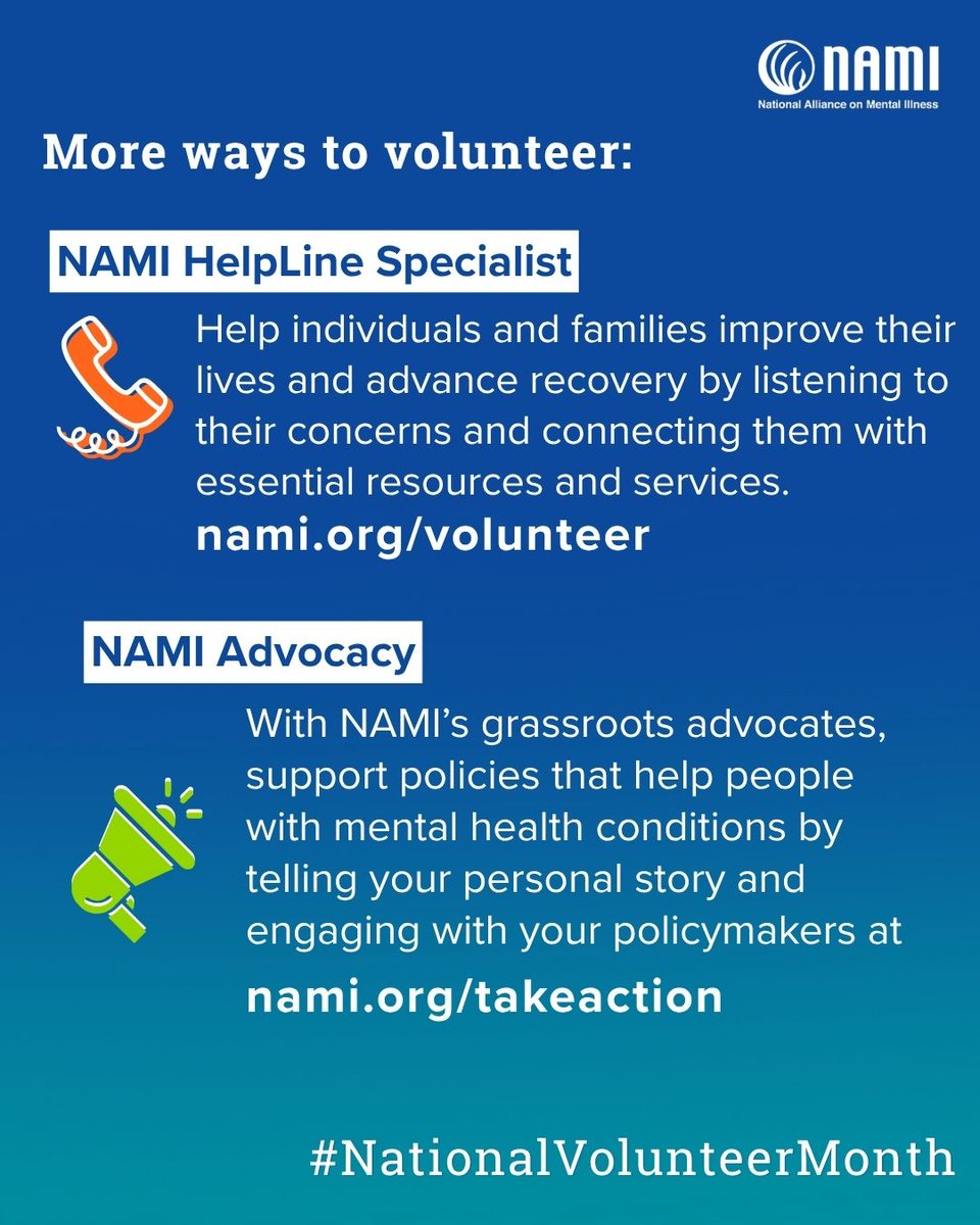 NAMI tweet media