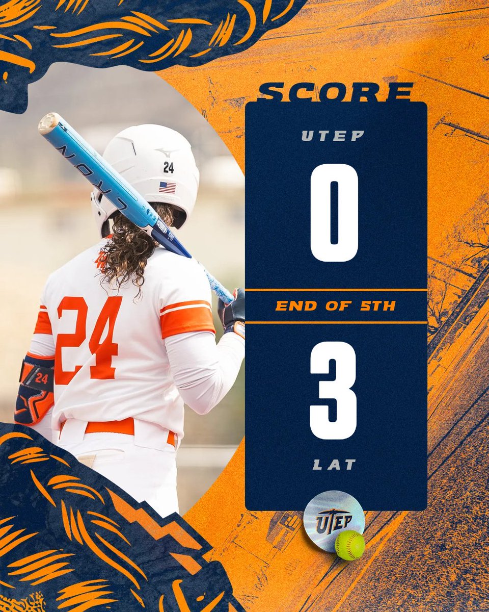 UTEP Softball tweet media
