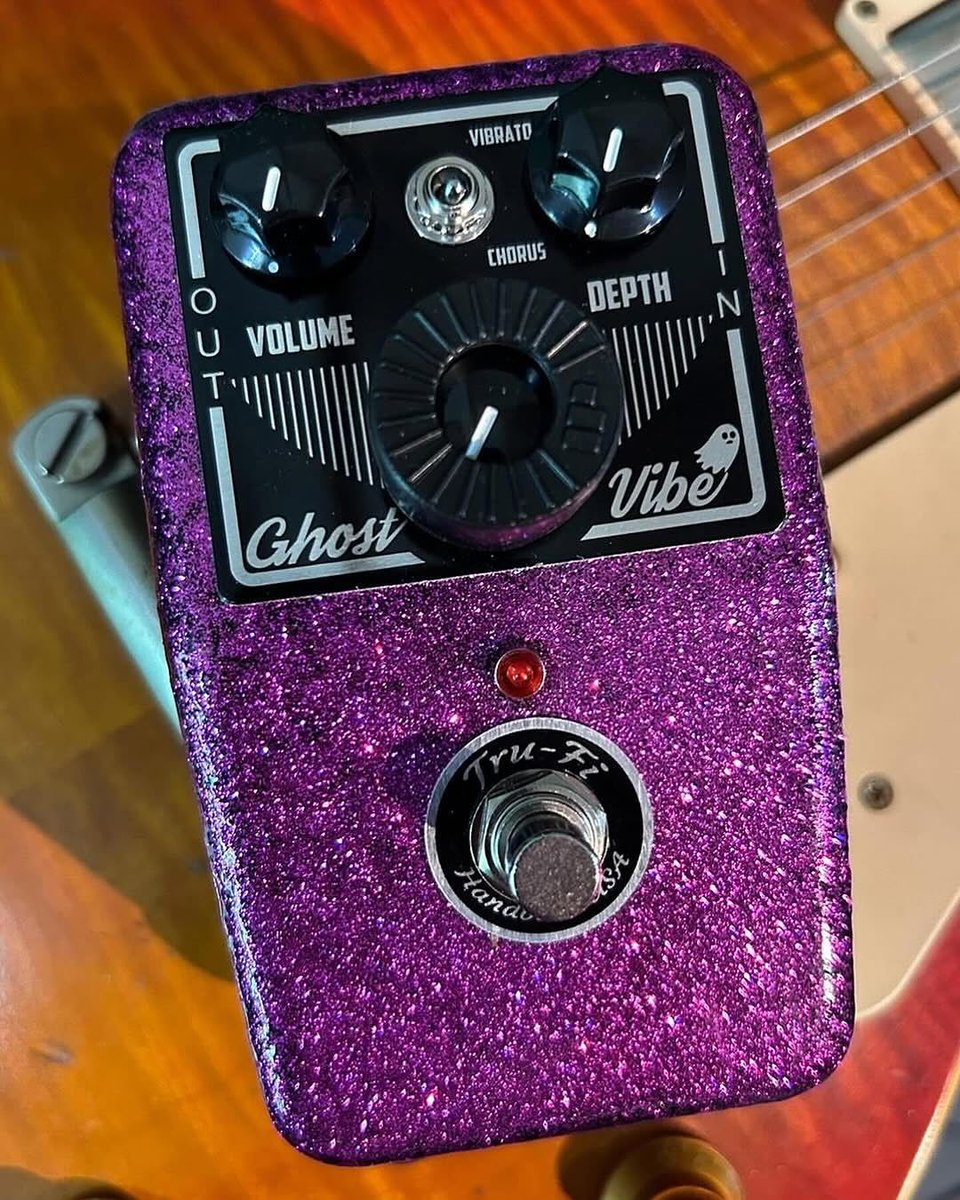 Tru-Fi Guitar Pedals tweet media