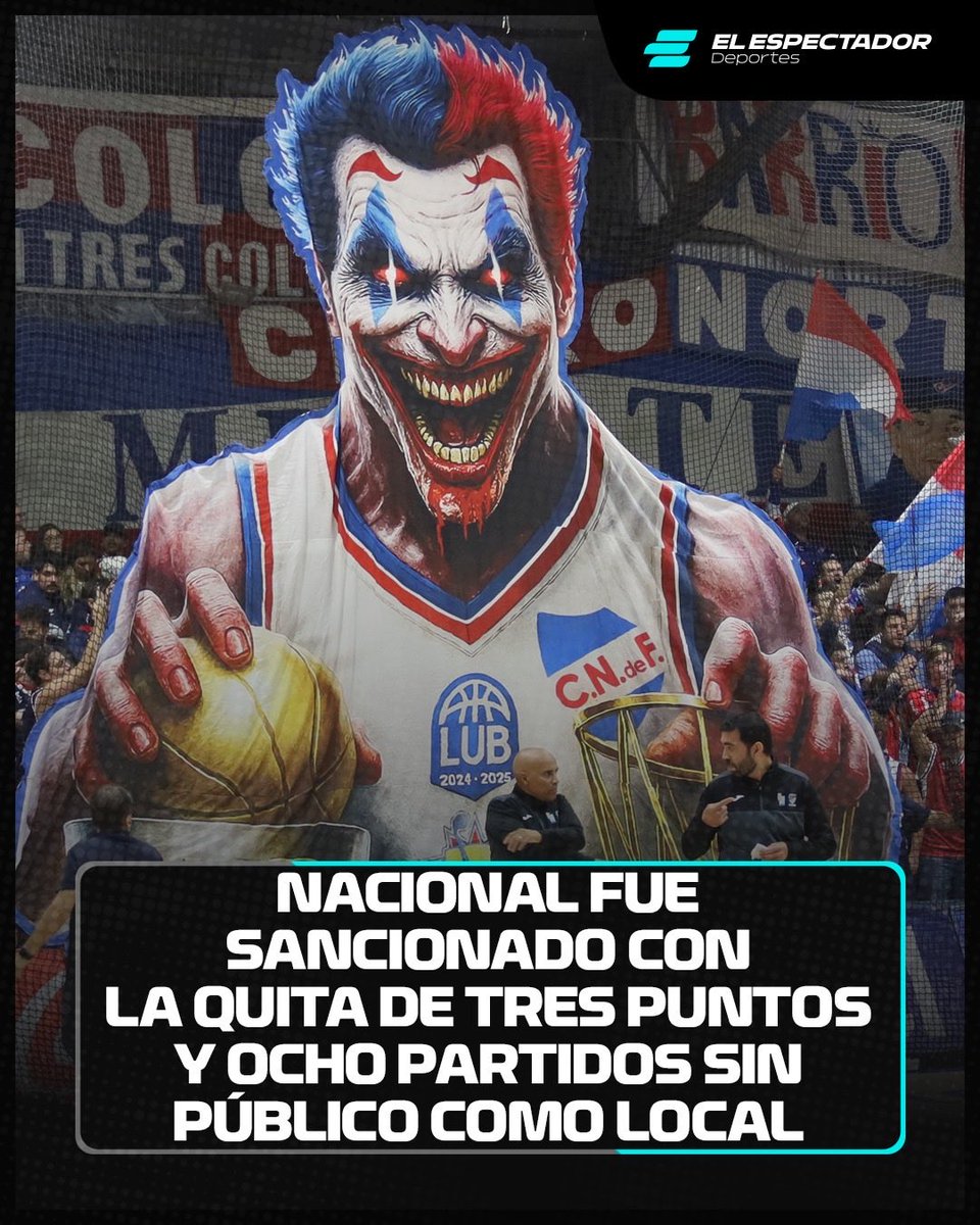 El Espectador Deportes 🔊 tweet media
