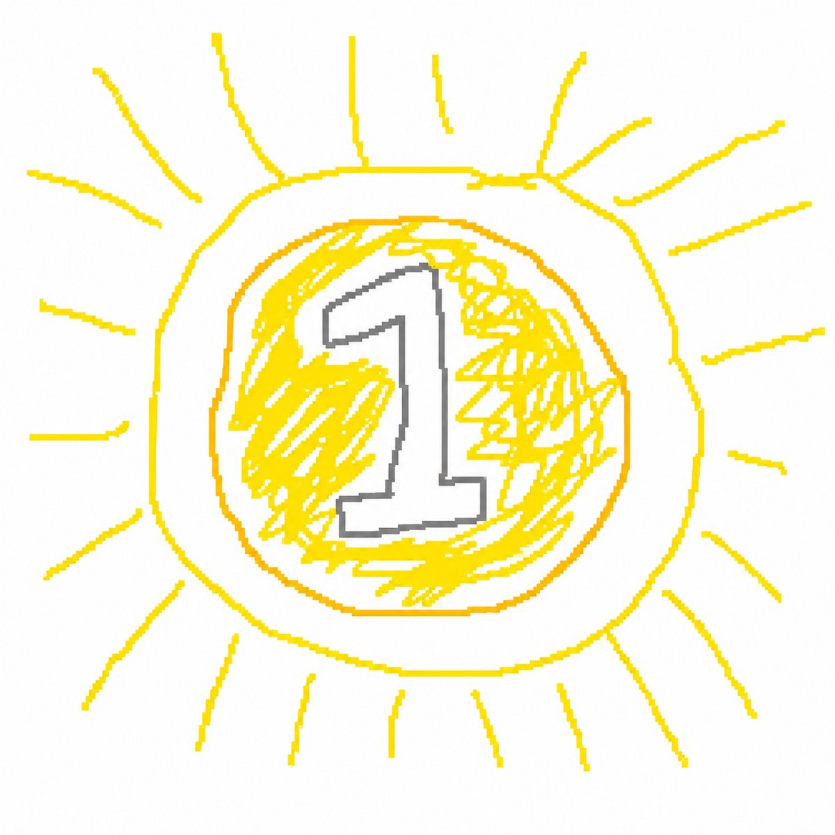 1 coin tweet media