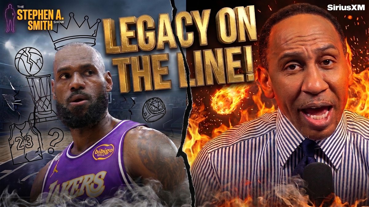 Stephen A Smith tweet media
