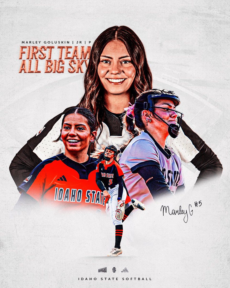 Idaho State Softball tweet media