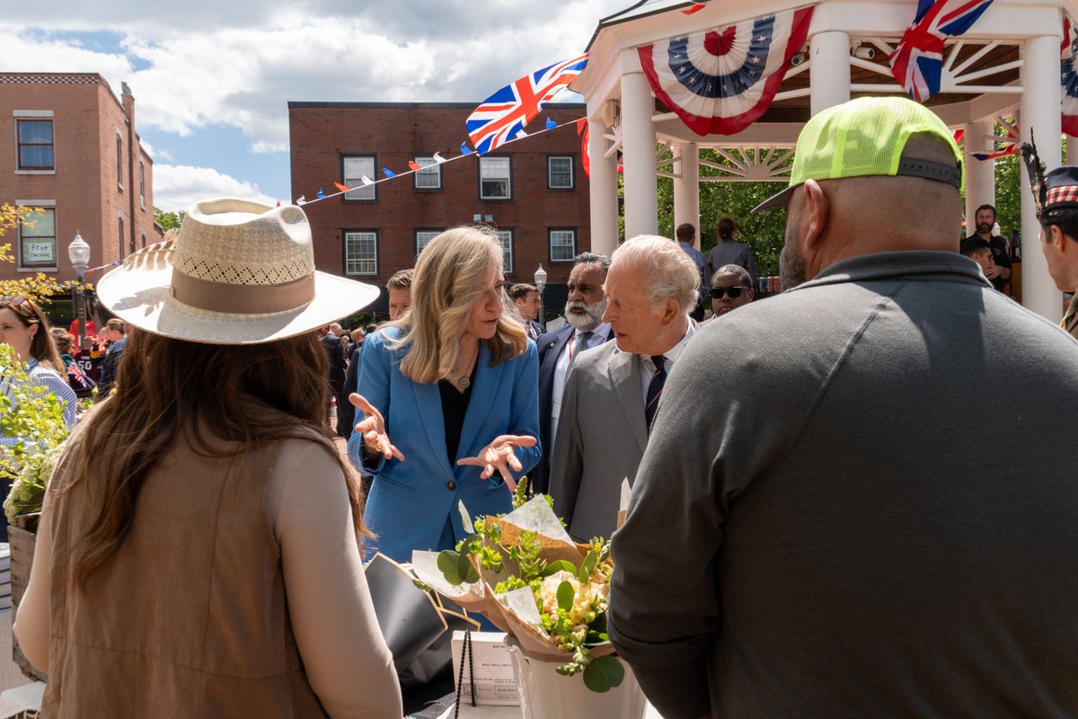 Governor Abigail Spanberger tweet media