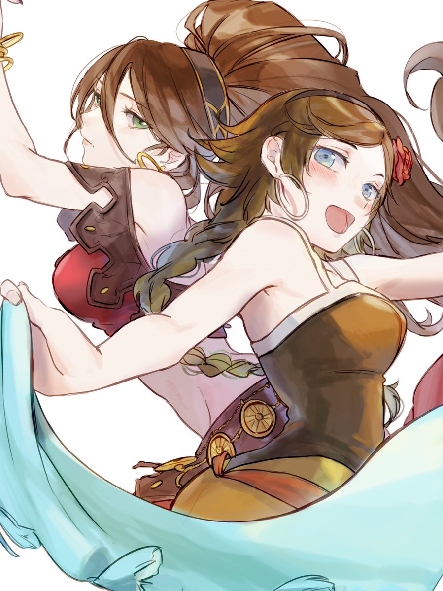 アナボロス tweet media