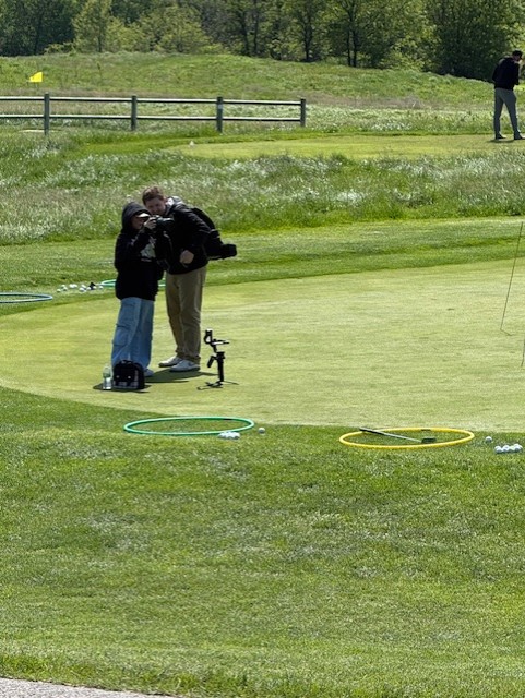 First Green tweet media