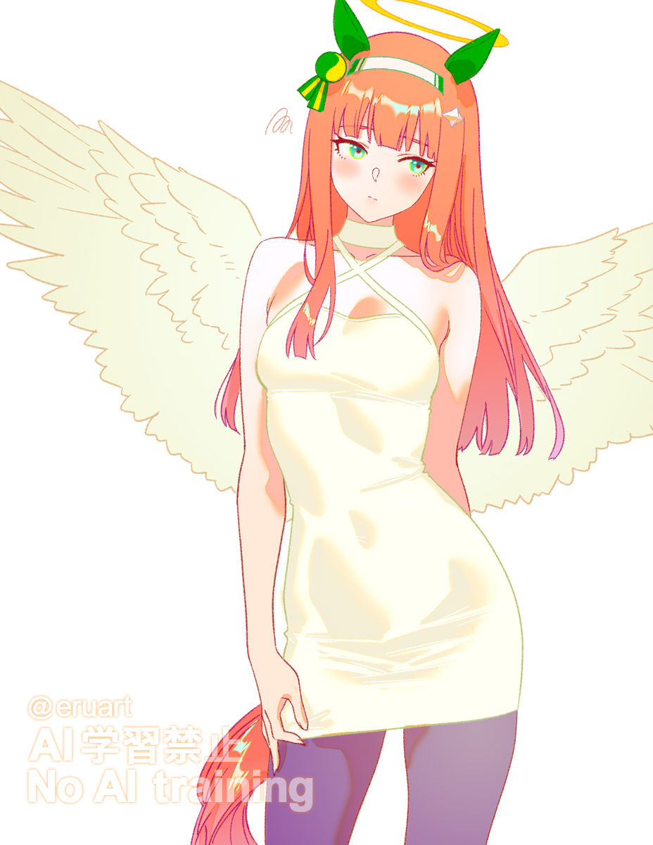 Happy Birthday, Silence Suzuka (人-ω･)