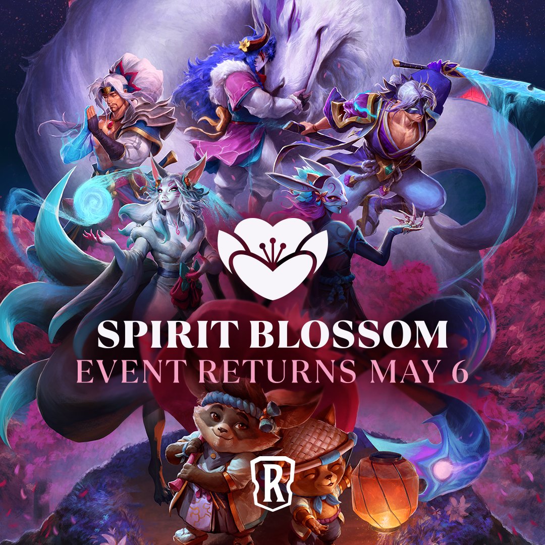 Legends of Runeterra tweet media