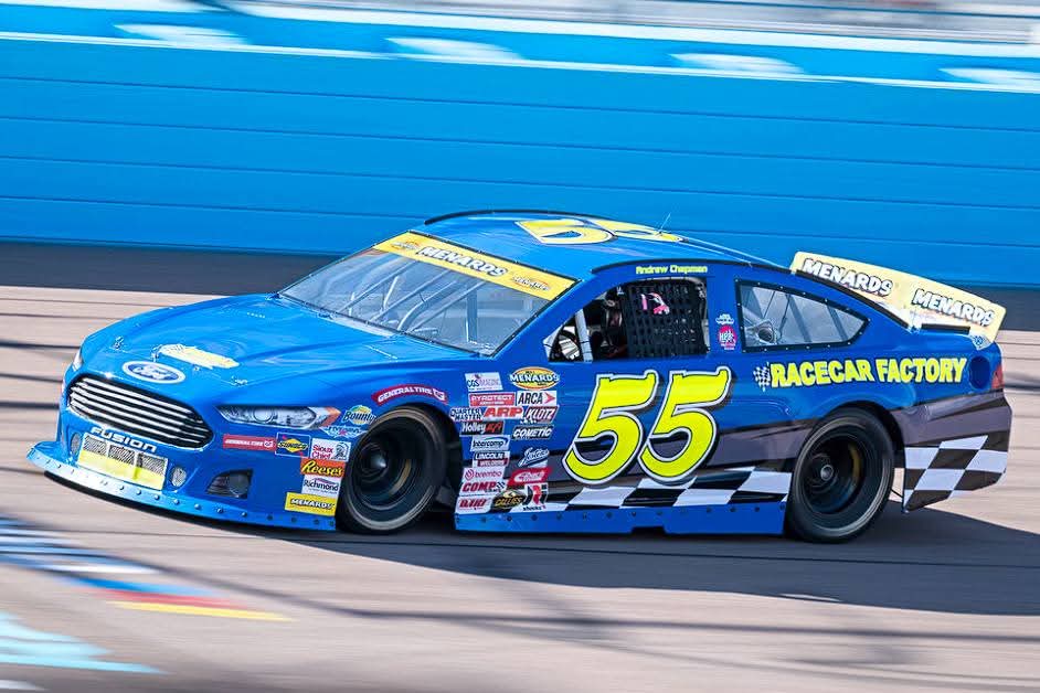 ARCA News Central (@arcafan_news) tweet media