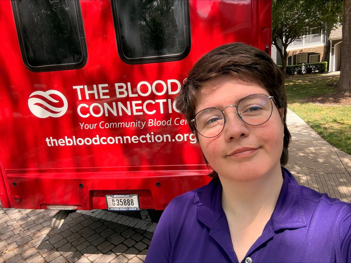 lodgesouthpoint's tweet image. ❤️ Big thanks to The Blood Connection for showing up for our community!

And shoutout to our amazing residents who signed up to donate—your generosity makes a real difference 🩸✨
#LodgeatSouthpoint #BloodDrive #GiveBloodSaveLives #TheBloodConnection