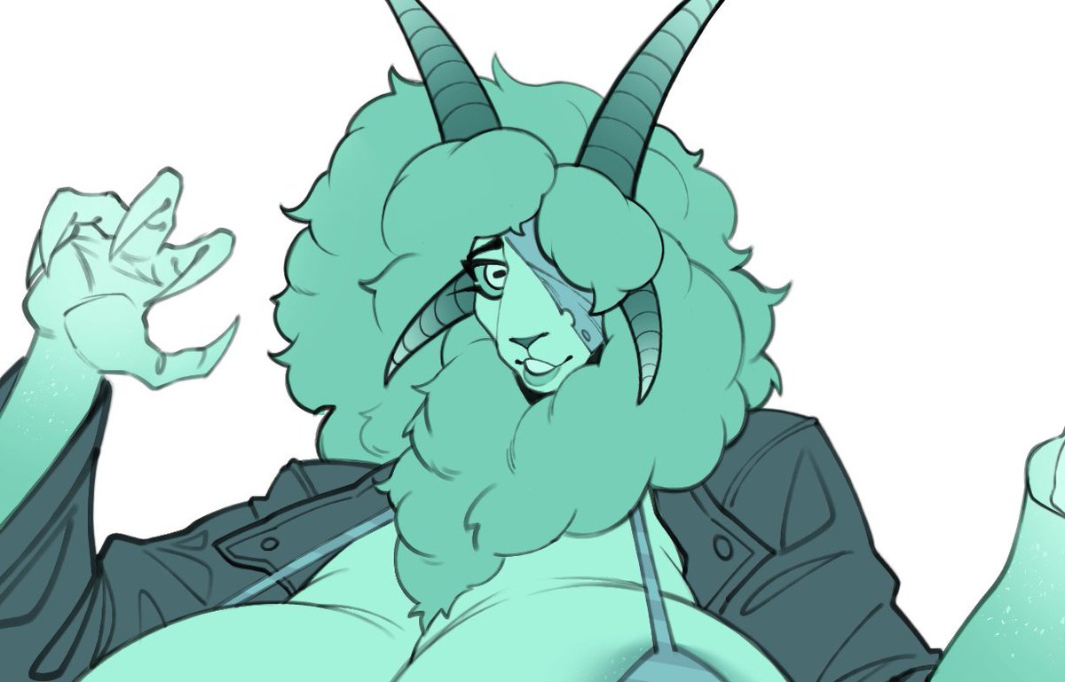 Also spoiler of the future OC
Her name is Philippa^^
#OC #furry