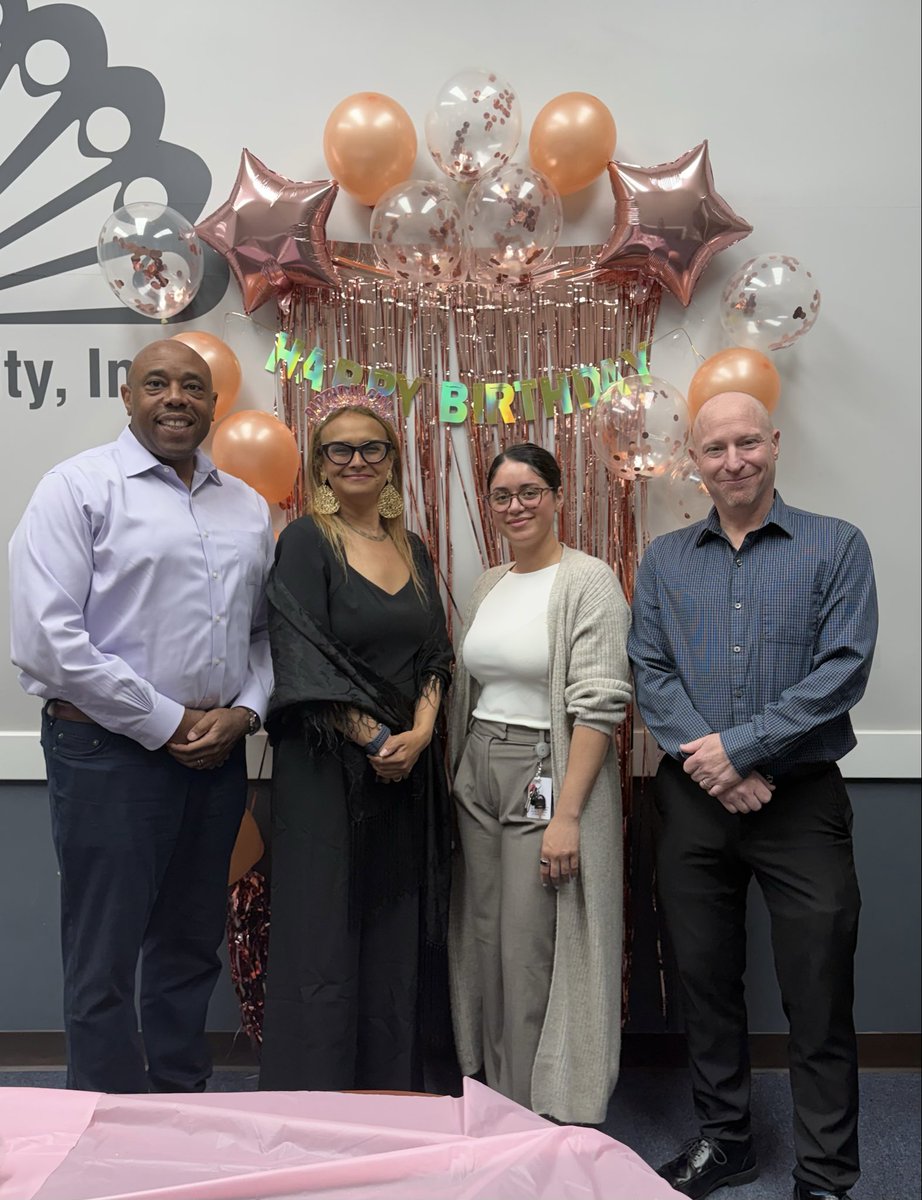 CommunityArgus's tweet photo. Happy Birthday to our incredible President &amp; CEO! 🎉 @miriamyvega 

Your leadership, vision, and unwavering dedication have made a lasting impact on the entire OneArgus. You inspire us every day to grow, lead with purpose, and strive for excellence. #happybday https://t.co/tCqazxfVWe