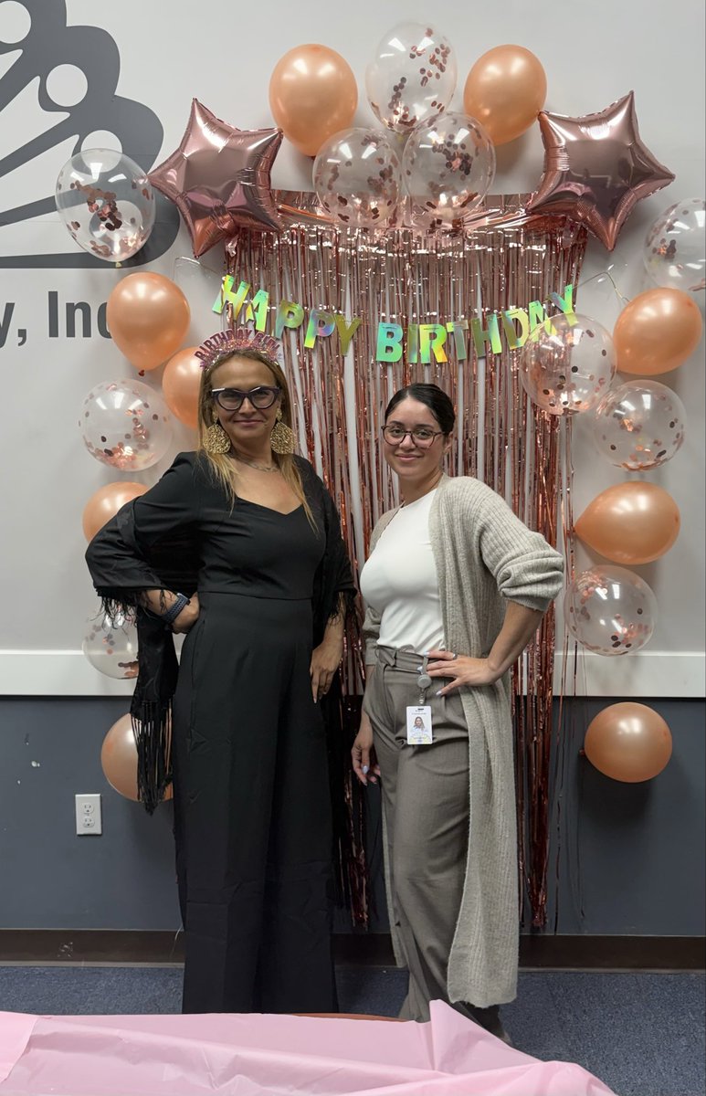 CommunityArgus's tweet photo. Happy Birthday to our incredible President &amp; CEO! 🎉 @miriamyvega 

Your leadership, vision, and unwavering dedication have made a lasting impact on the entire OneArgus. You inspire us every day to grow, lead with purpose, and strive for excellence. #happybday https://t.co/tCqazxfVWe