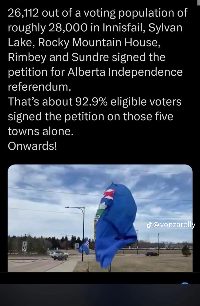 Alberta 51 Project tweet media