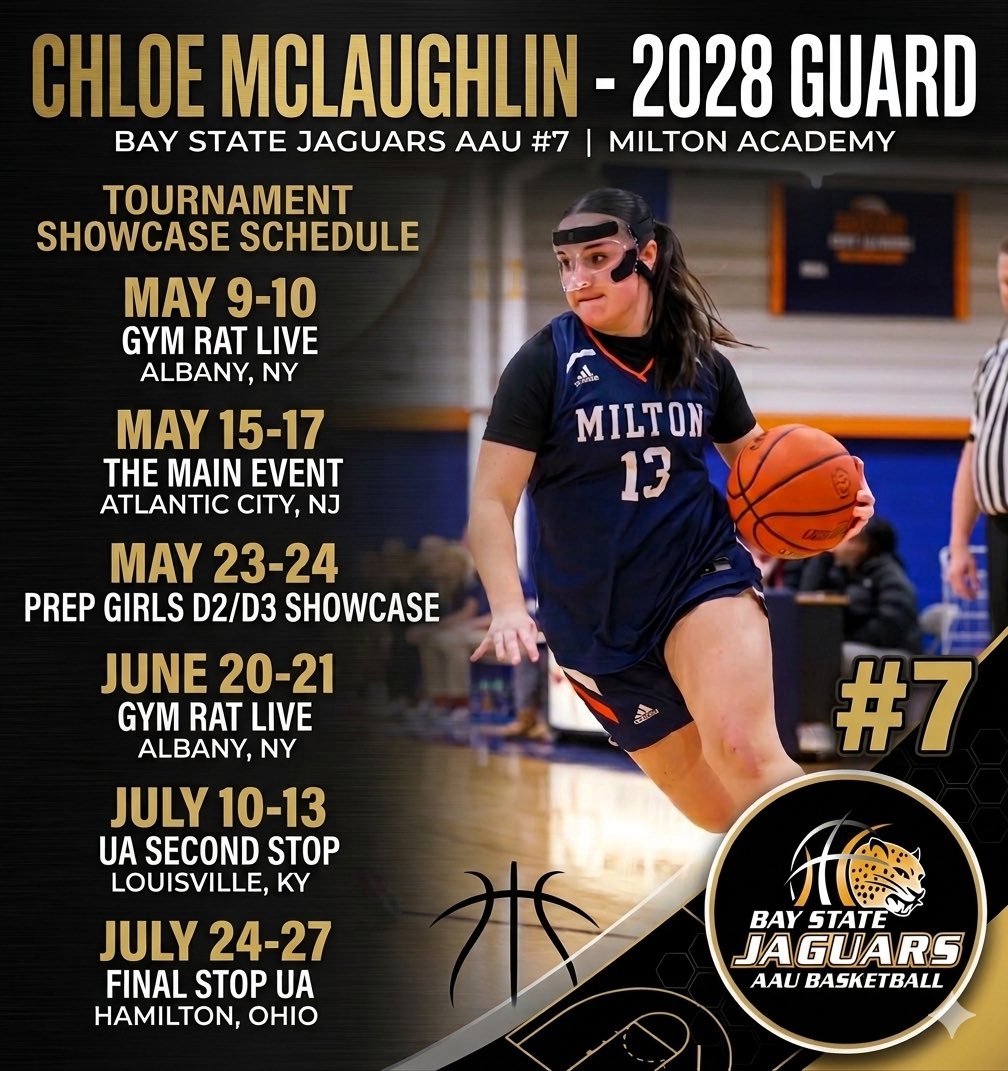 Chloe McLaughlin tweet media