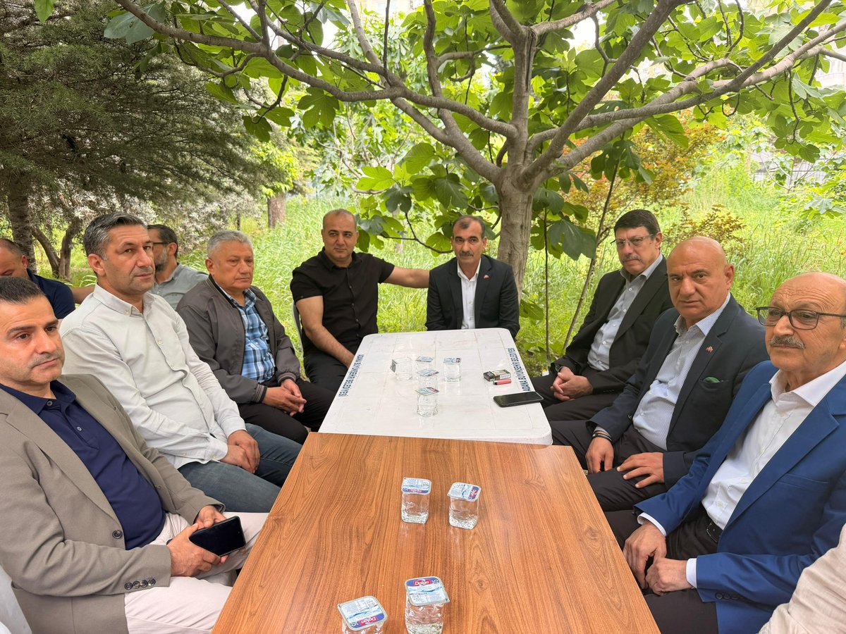 MHP Çukurova İlçe Başkanlığı tweet media
