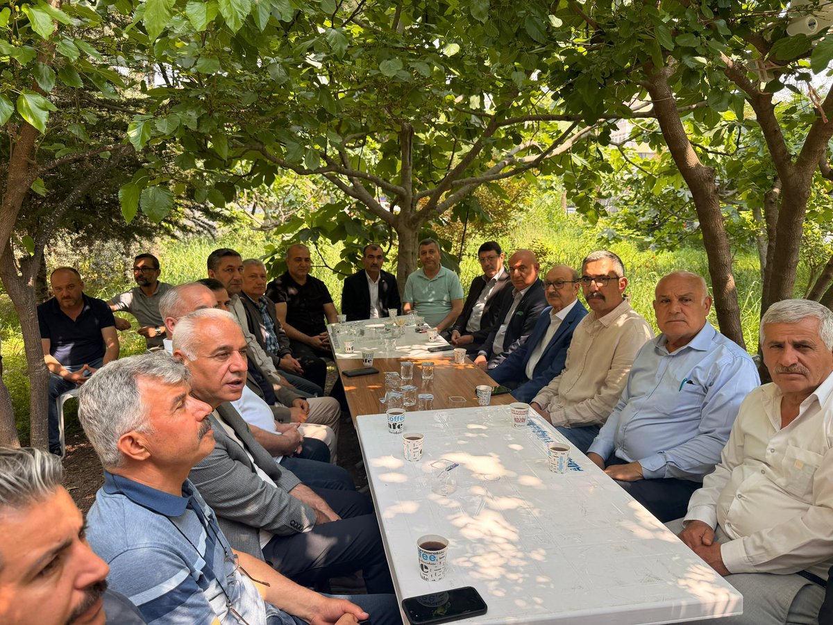 MHP Çukurova İlçe Başkanlığı tweet media